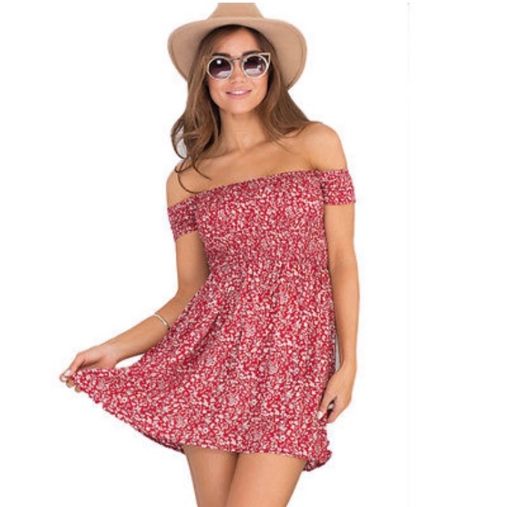 Summer Dress, 1S and 2L available - Picture 2 of 4